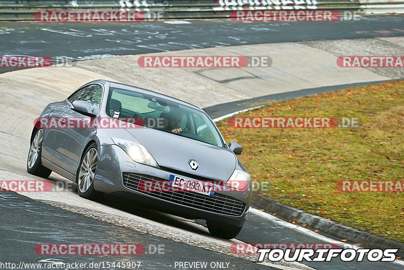 Bild #15445907 - Touristenfahrten Nürburgring Nordschleife (14.11.2021)