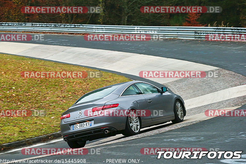 Bild #15445908 - Touristenfahrten Nürburgring Nordschleife (14.11.2021)