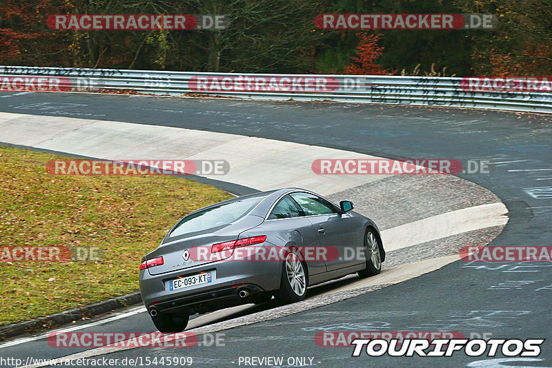 Bild #15445909 - Touristenfahrten Nürburgring Nordschleife (14.11.2021)