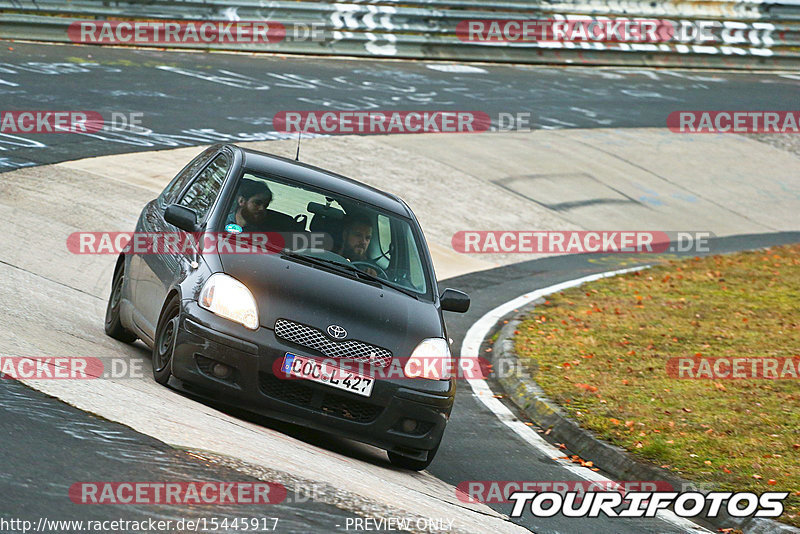 Bild #15445917 - Touristenfahrten Nürburgring Nordschleife (14.11.2021)