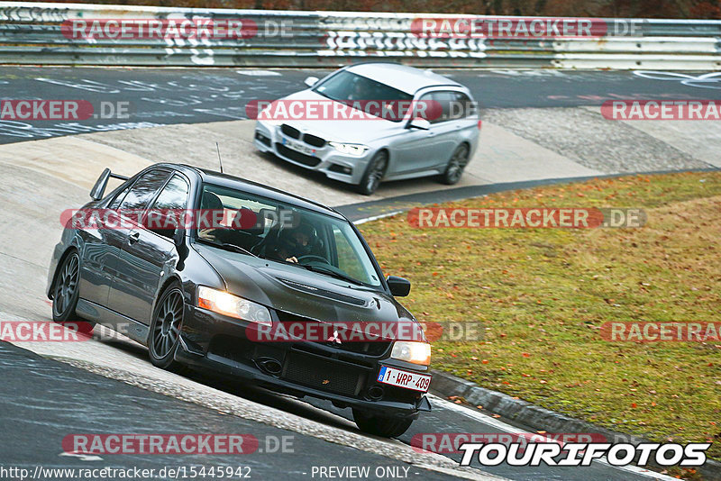 Bild #15445942 - Touristenfahrten Nürburgring Nordschleife (14.11.2021)