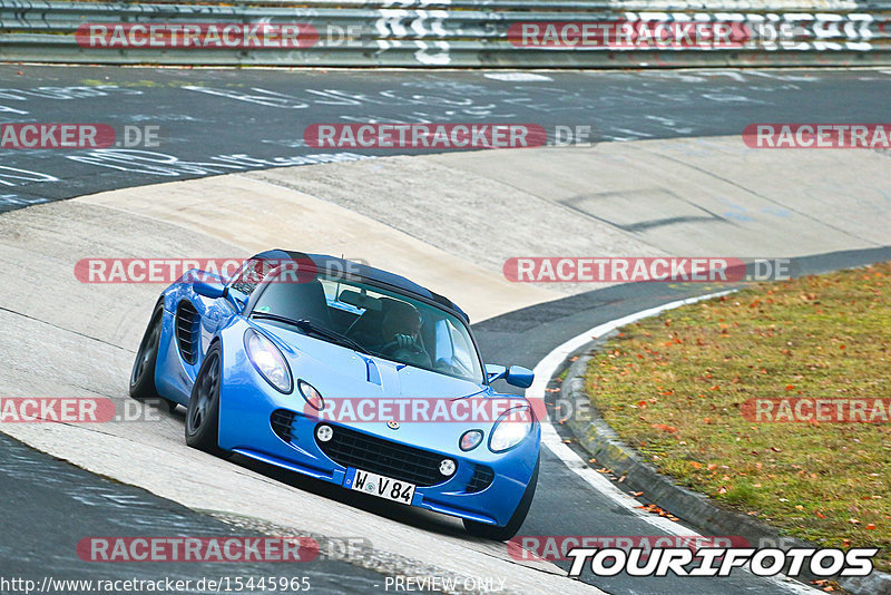 Bild #15445965 - Touristenfahrten Nürburgring Nordschleife (14.11.2021)