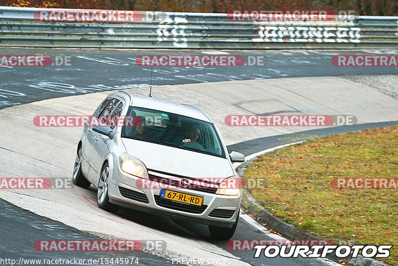 Bild #15445974 - Touristenfahrten Nürburgring Nordschleife (14.11.2021)