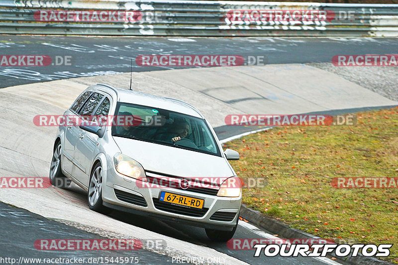 Bild #15445975 - Touristenfahrten Nürburgring Nordschleife (14.11.2021)