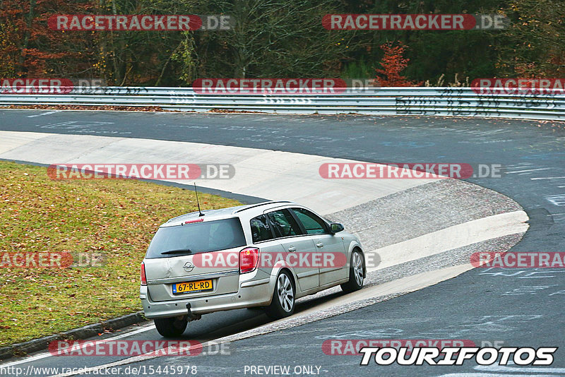 Bild #15445978 - Touristenfahrten Nürburgring Nordschleife (14.11.2021)