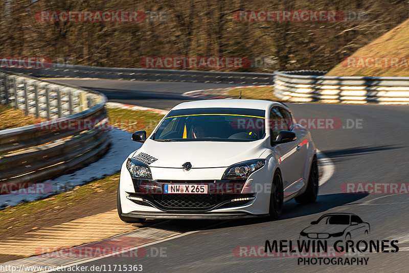 Bild #11715363 - Touristenfahrten Nürburgring Nordschleife (20.03.2021)