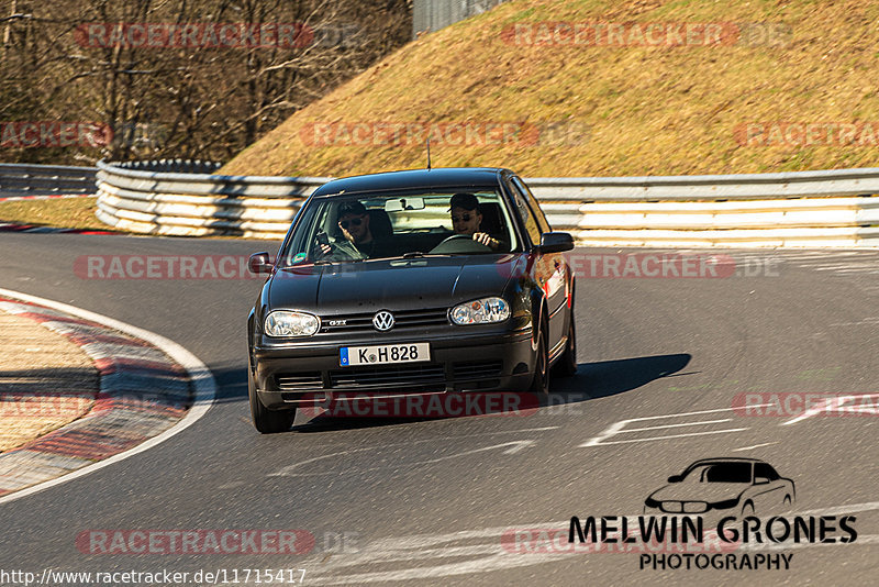 Bild #11715417 - Touristenfahrten Nürburgring Nordschleife (20.03.2021)