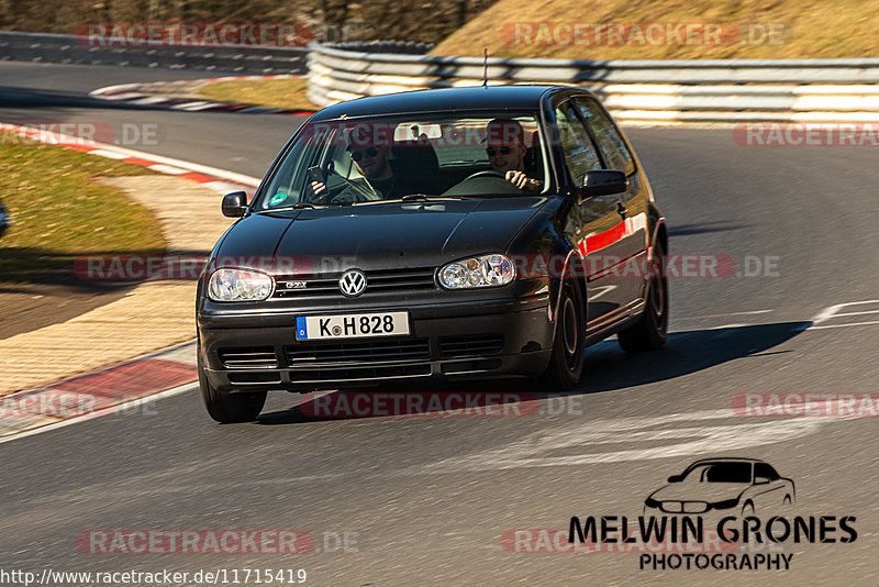 Bild #11715419 - Touristenfahrten Nürburgring Nordschleife (20.03.2021)