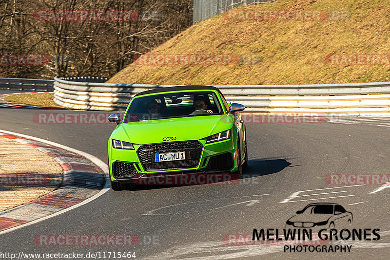 Bild #11715464 - Touristenfahrten Nürburgring Nordschleife (20.03.2021)