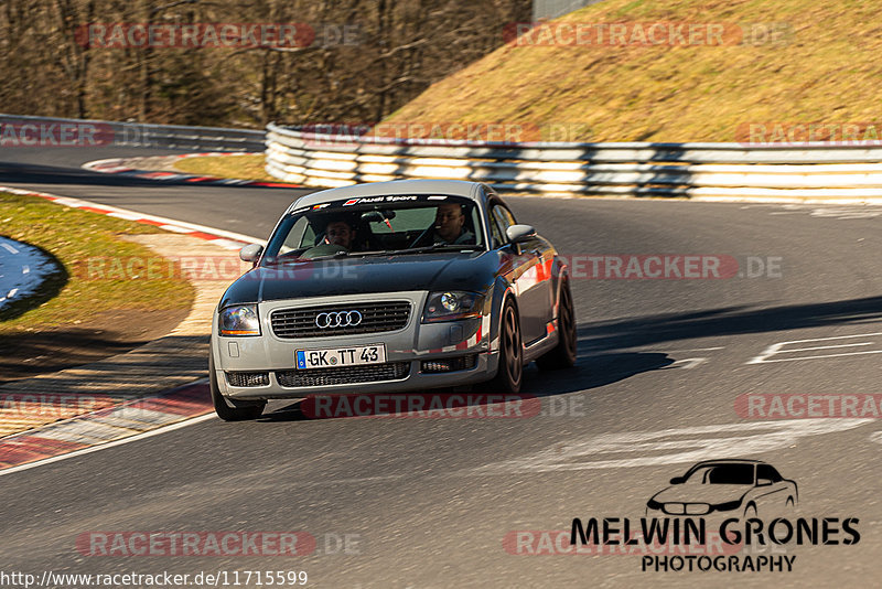 Bild #11715599 - Touristenfahrten Nürburgring Nordschleife (20.03.2021)