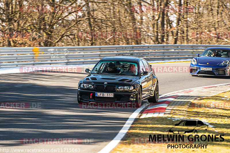 Bild #11715663 - Touristenfahrten Nürburgring Nordschleife (20.03.2021)