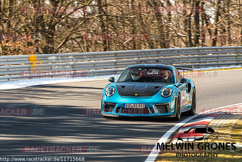 Bild #11715668 - Touristenfahrten Nürburgring Nordschleife (20.03.2021)