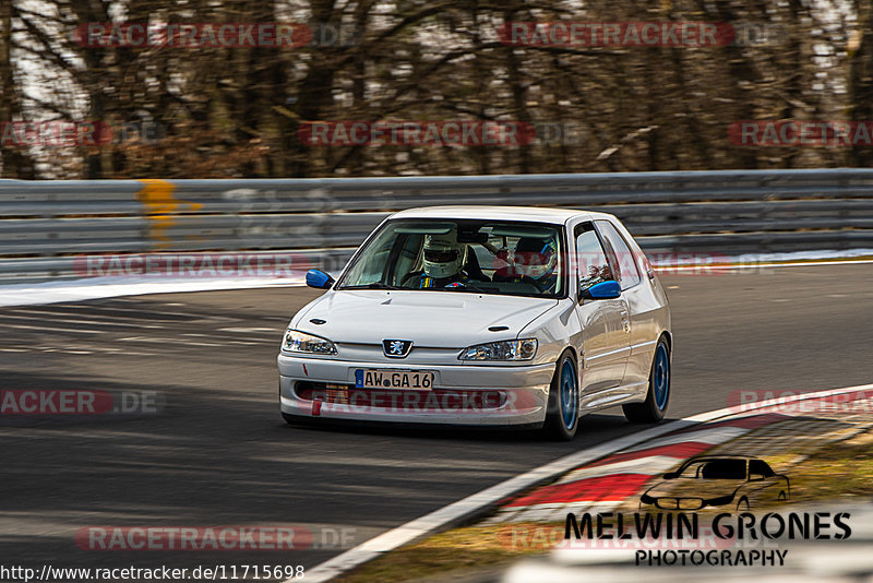 Bild #11715698 - Touristenfahrten Nürburgring Nordschleife (20.03.2021)