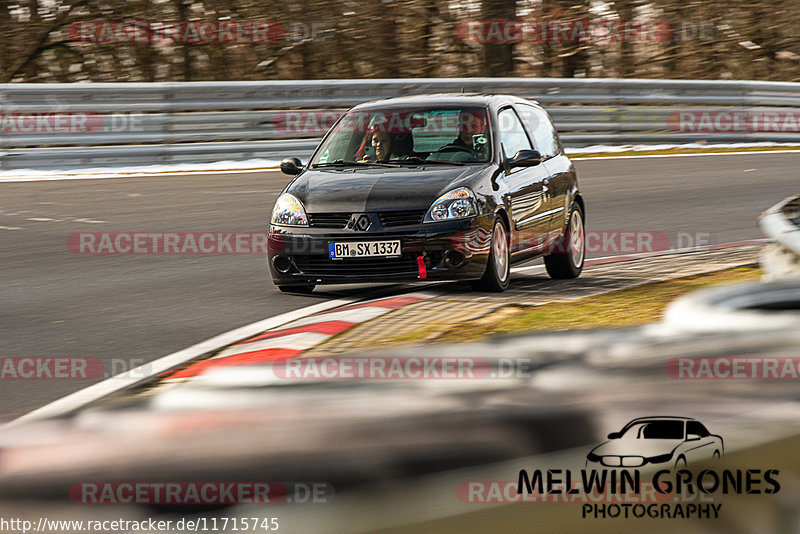 Bild #11715745 - Touristenfahrten Nürburgring Nordschleife (20.03.2021)