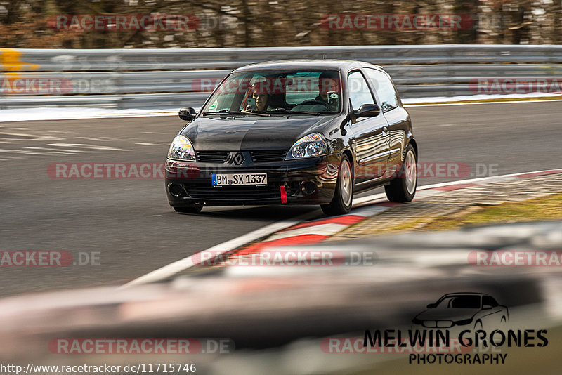 Bild #11715746 - Touristenfahrten Nürburgring Nordschleife (20.03.2021)