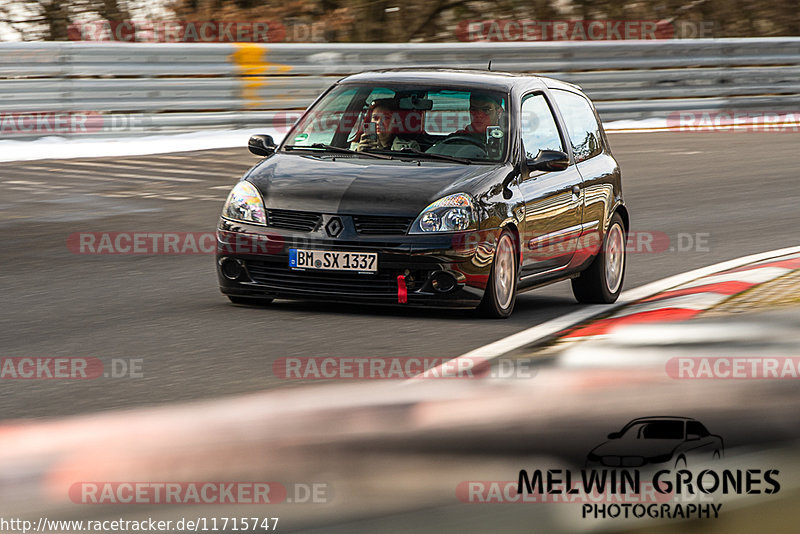 Bild #11715747 - Touristenfahrten Nürburgring Nordschleife (20.03.2021)