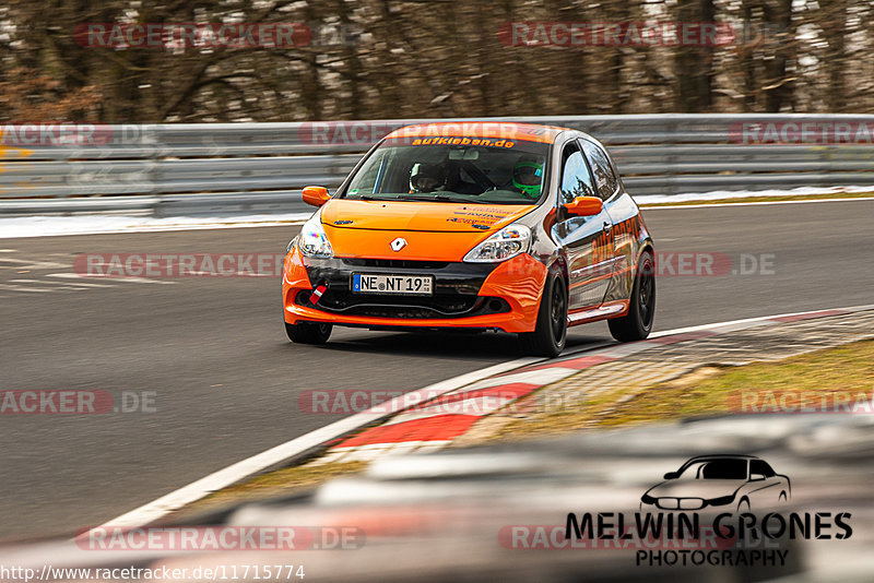 Bild #11715774 - Touristenfahrten Nürburgring Nordschleife (20.03.2021)