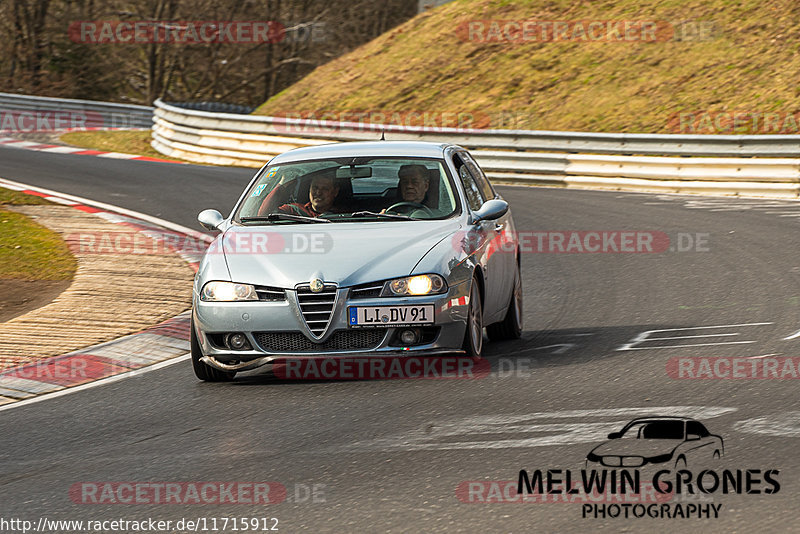 Bild #11715912 - Touristenfahrten Nürburgring Nordschleife (20.03.2021)