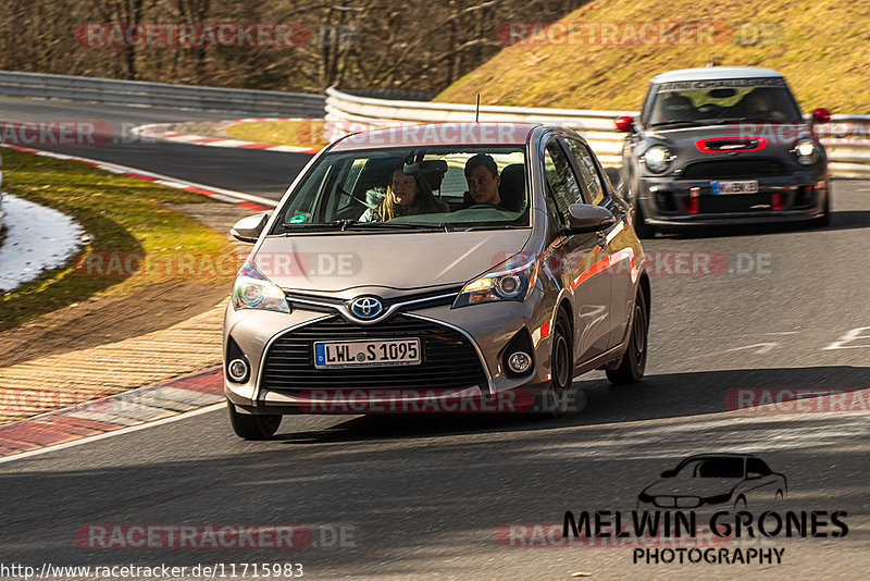 Bild #11715983 - Touristenfahrten Nürburgring Nordschleife (20.03.2021)