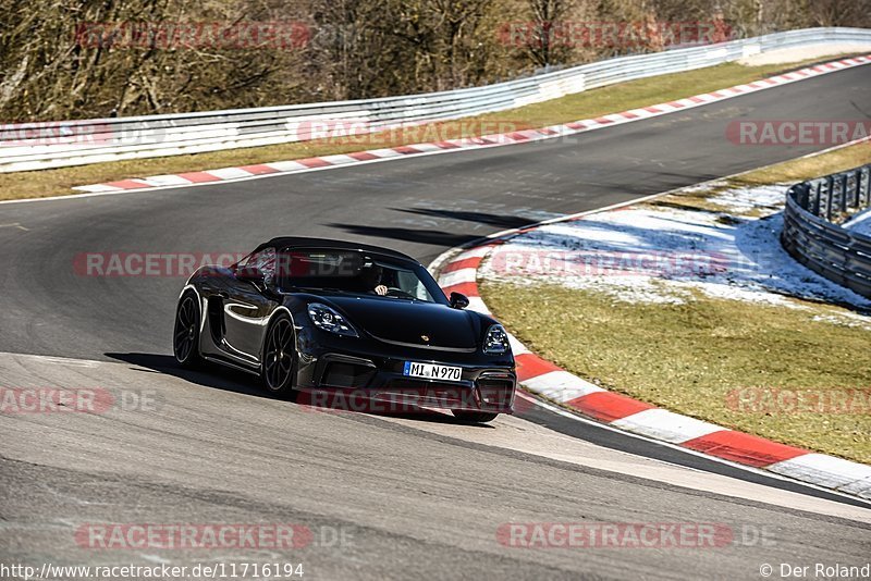 Bild #11716194 - Touristenfahrten Nürburgring Nordschleife (20.03.2021)