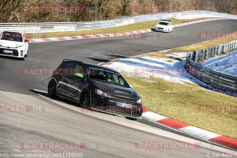 Bild #11716301 - Touristenfahrten Nürburgring Nordschleife (20.03.2021)