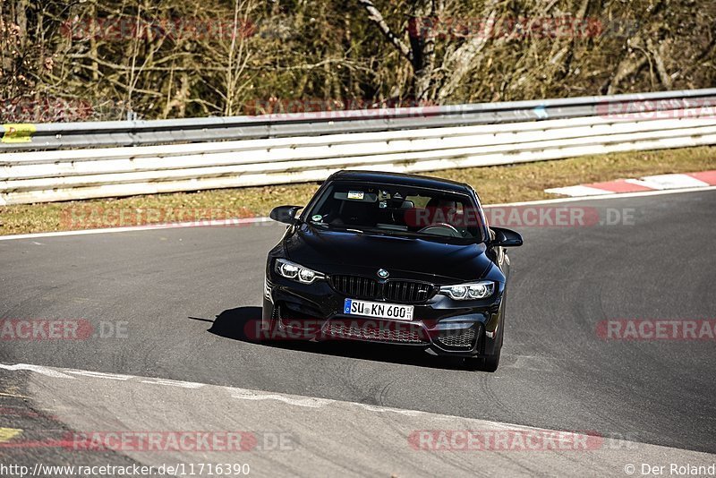 Bild #11716390 - Touristenfahrten Nürburgring Nordschleife (20.03.2021)