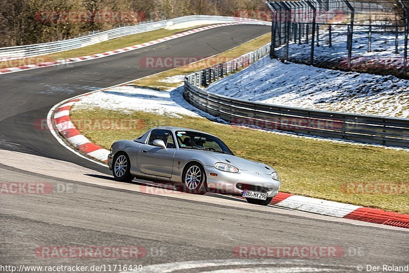 Bild #11716439 - Touristenfahrten Nürburgring Nordschleife (20.03.2021)