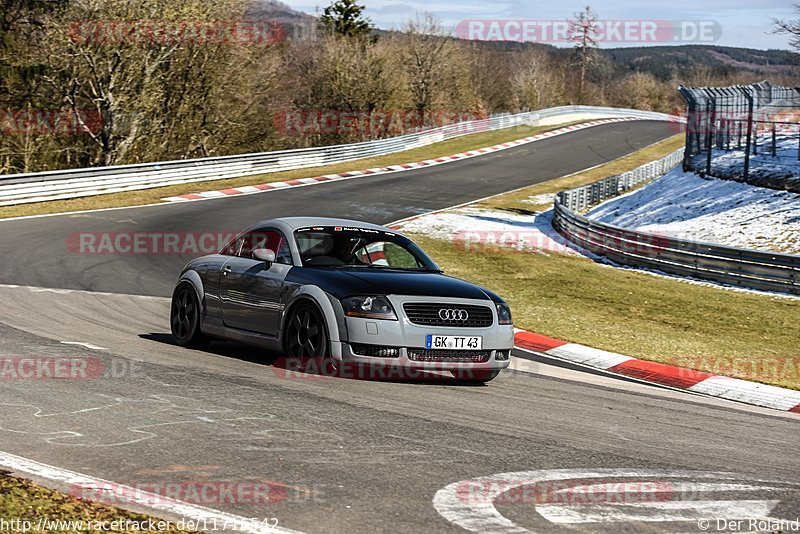 Bild #11716542 - Touristenfahrten Nürburgring Nordschleife (20.03.2021)