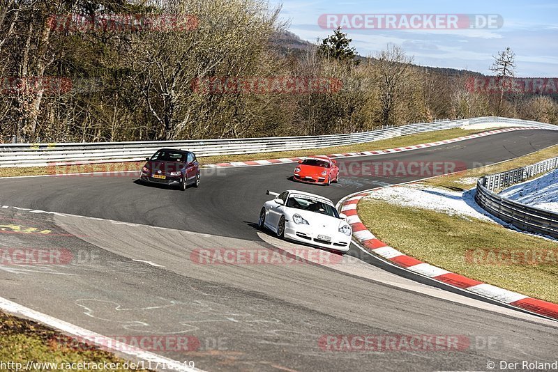 Bild #11716549 - Touristenfahrten Nürburgring Nordschleife (20.03.2021)