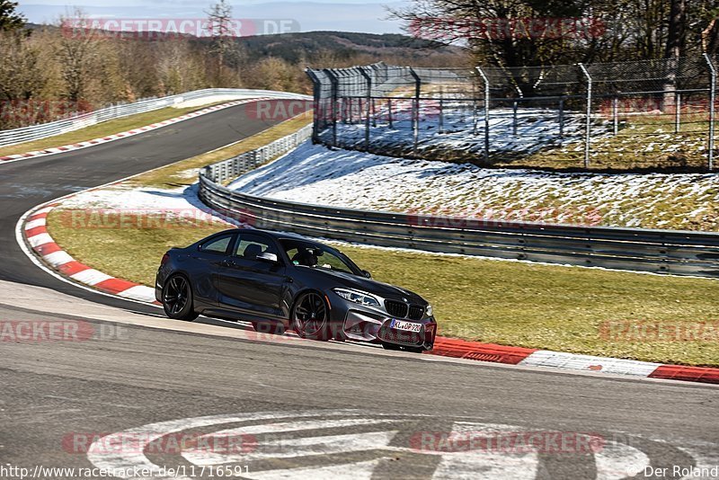 Bild #11716591 - Touristenfahrten Nürburgring Nordschleife (20.03.2021)