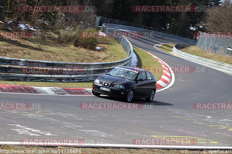 Bild #11716664 - Touristenfahrten Nürburgring Nordschleife (20.03.2021)