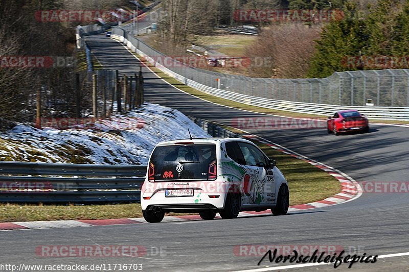 Bild #11716703 - Touristenfahrten Nürburgring Nordschleife (20.03.2021)