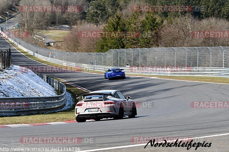 Bild #11716776 - Touristenfahrten Nürburgring Nordschleife (20.03.2021)