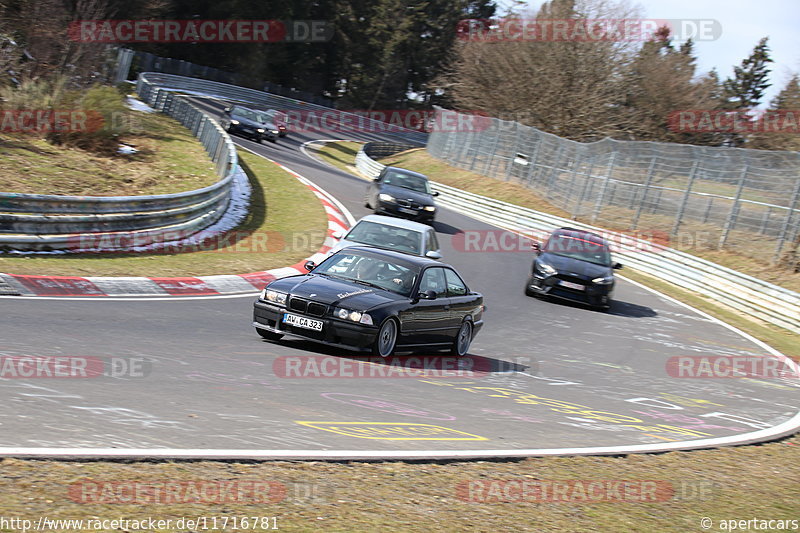 Bild #11716781 - Touristenfahrten Nürburgring Nordschleife (20.03.2021)