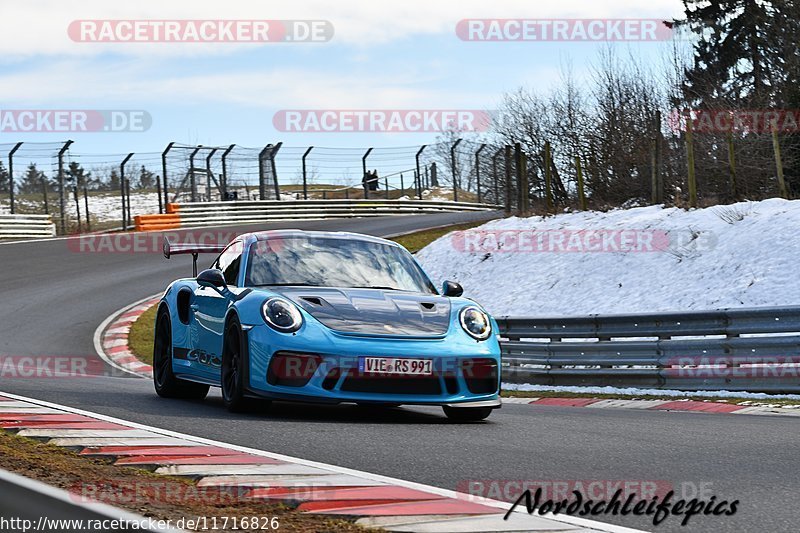 Bild #11716826 - Touristenfahrten Nürburgring Nordschleife (20.03.2021)