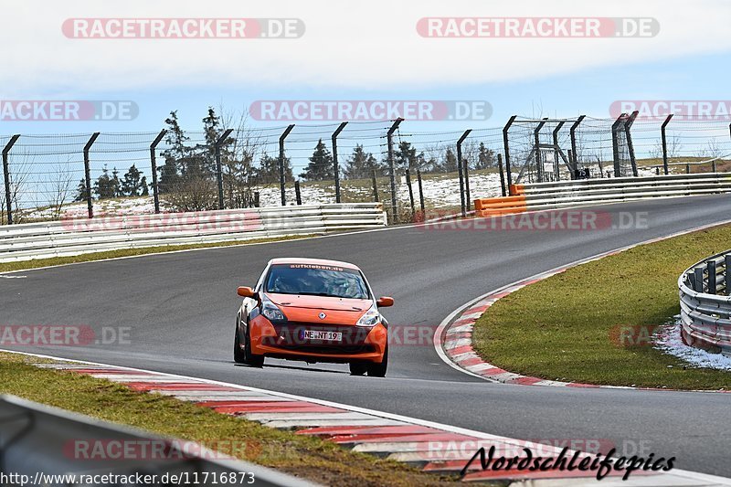 Bild #11716873 - Touristenfahrten Nürburgring Nordschleife (20.03.2021)