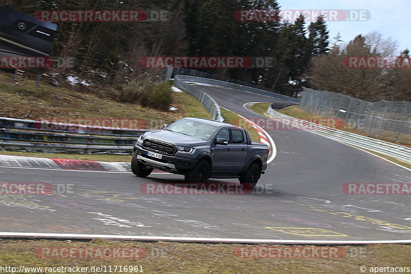 Bild #11716961 - Touristenfahrten Nürburgring Nordschleife (20.03.2021)