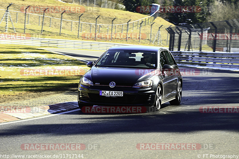 Bild #11717144 - Touristenfahrten Nürburgring Nordschleife (20.03.2021)