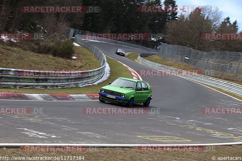 Bild #11717384 - Touristenfahrten Nürburgring Nordschleife (20.03.2021)