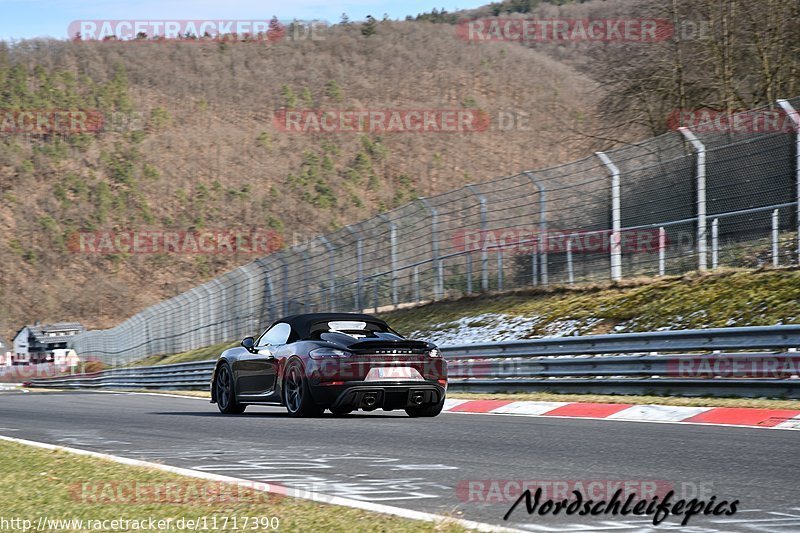 Bild #11717390 - Touristenfahrten Nürburgring Nordschleife (20.03.2021)