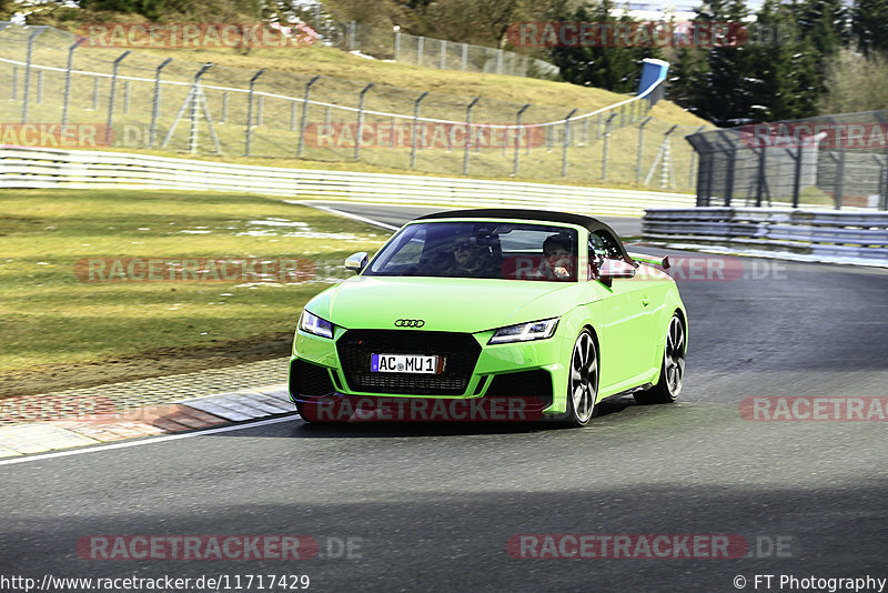 Bild #11717429 - Touristenfahrten Nürburgring Nordschleife (20.03.2021)