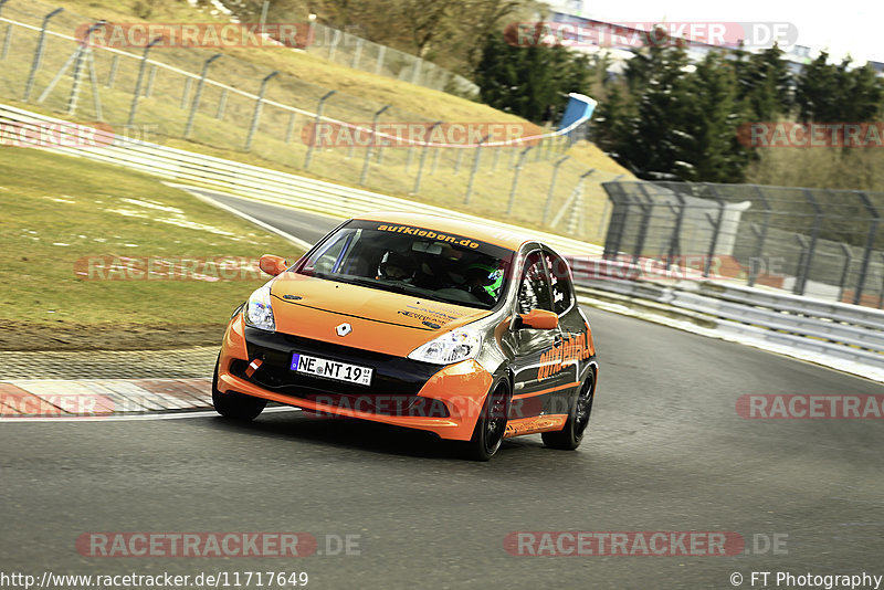 Bild #11717649 - Touristenfahrten Nürburgring Nordschleife (20.03.2021)