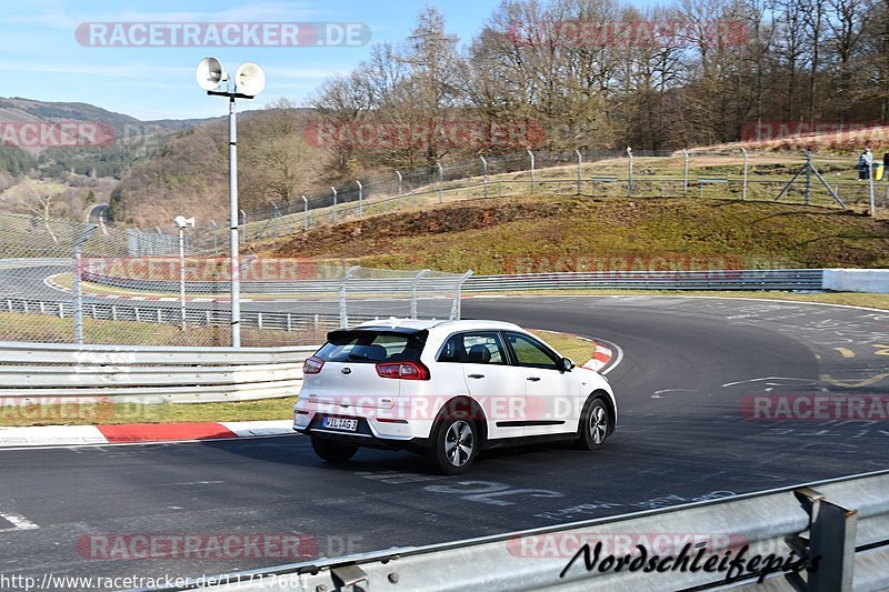 Bild #11717681 - Touristenfahrten Nürburgring Nordschleife (20.03.2021)