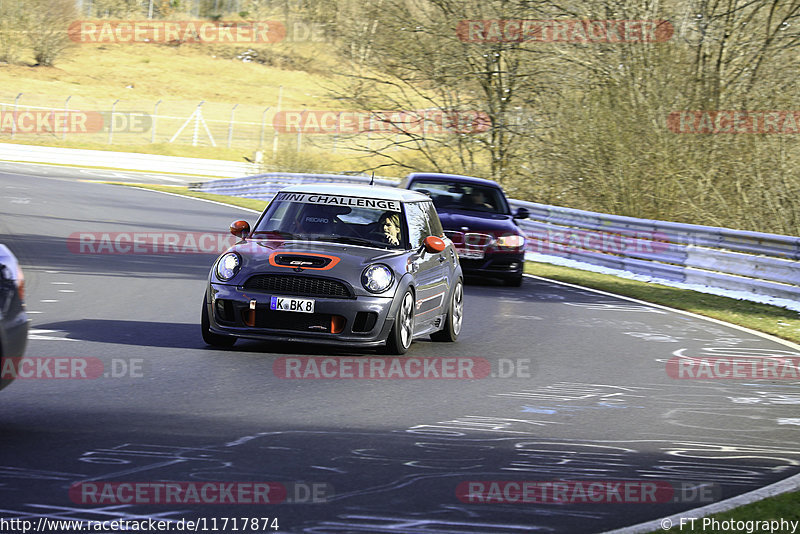 Bild #11717874 - Touristenfahrten Nürburgring Nordschleife (20.03.2021)