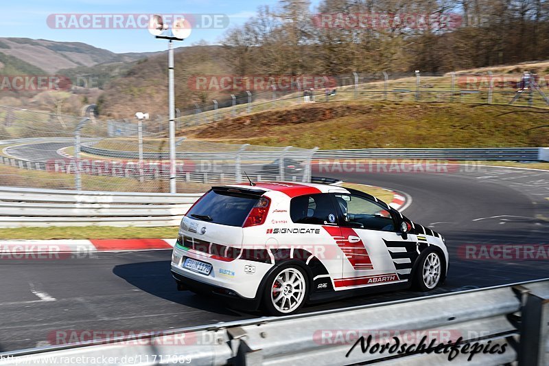 Bild #11717889 - Touristenfahrten Nürburgring Nordschleife (20.03.2021)