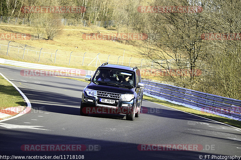 Bild #11718108 - Touristenfahrten Nürburgring Nordschleife (20.03.2021)