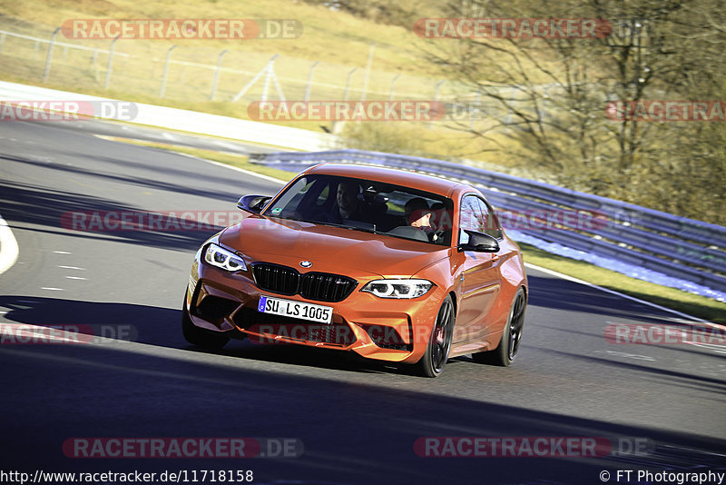 Bild #11718158 - Touristenfahrten Nürburgring Nordschleife (20.03.2021)