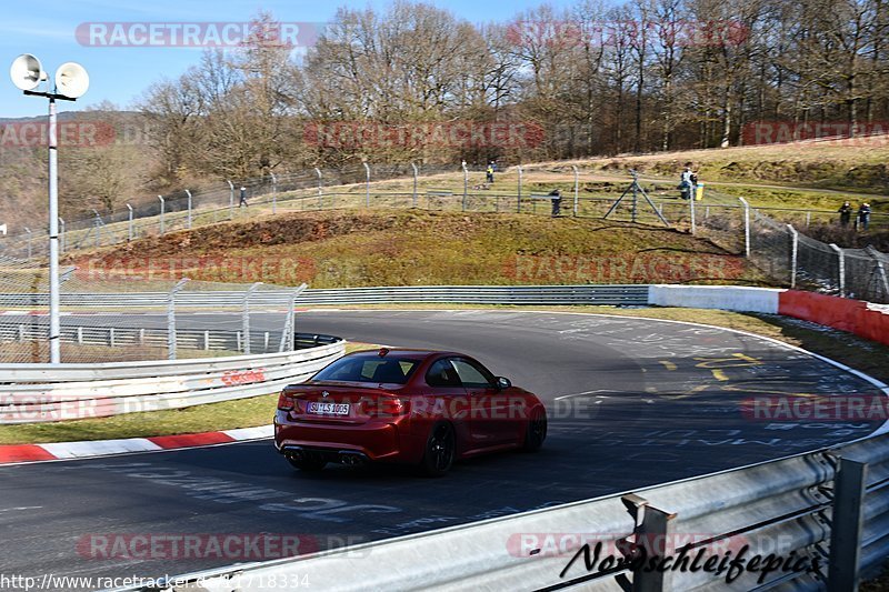 Bild #11718334 - Touristenfahrten Nürburgring Nordschleife (20.03.2021)