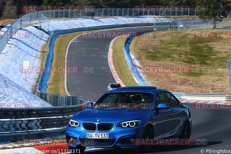 Bild #11718371 - Touristenfahrten Nürburgring Nordschleife (20.03.2021)