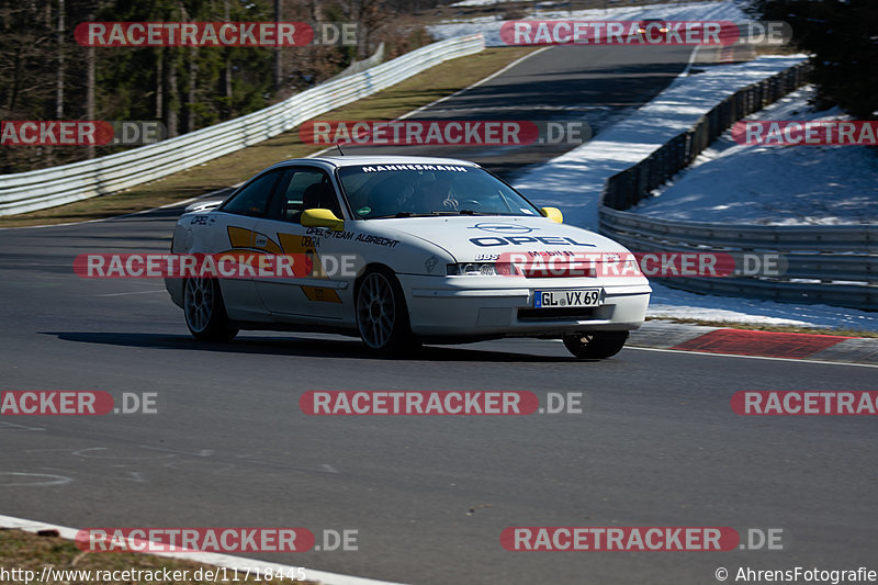 Bild #11718445 - Touristenfahrten Nürburgring Nordschleife (20.03.2021)